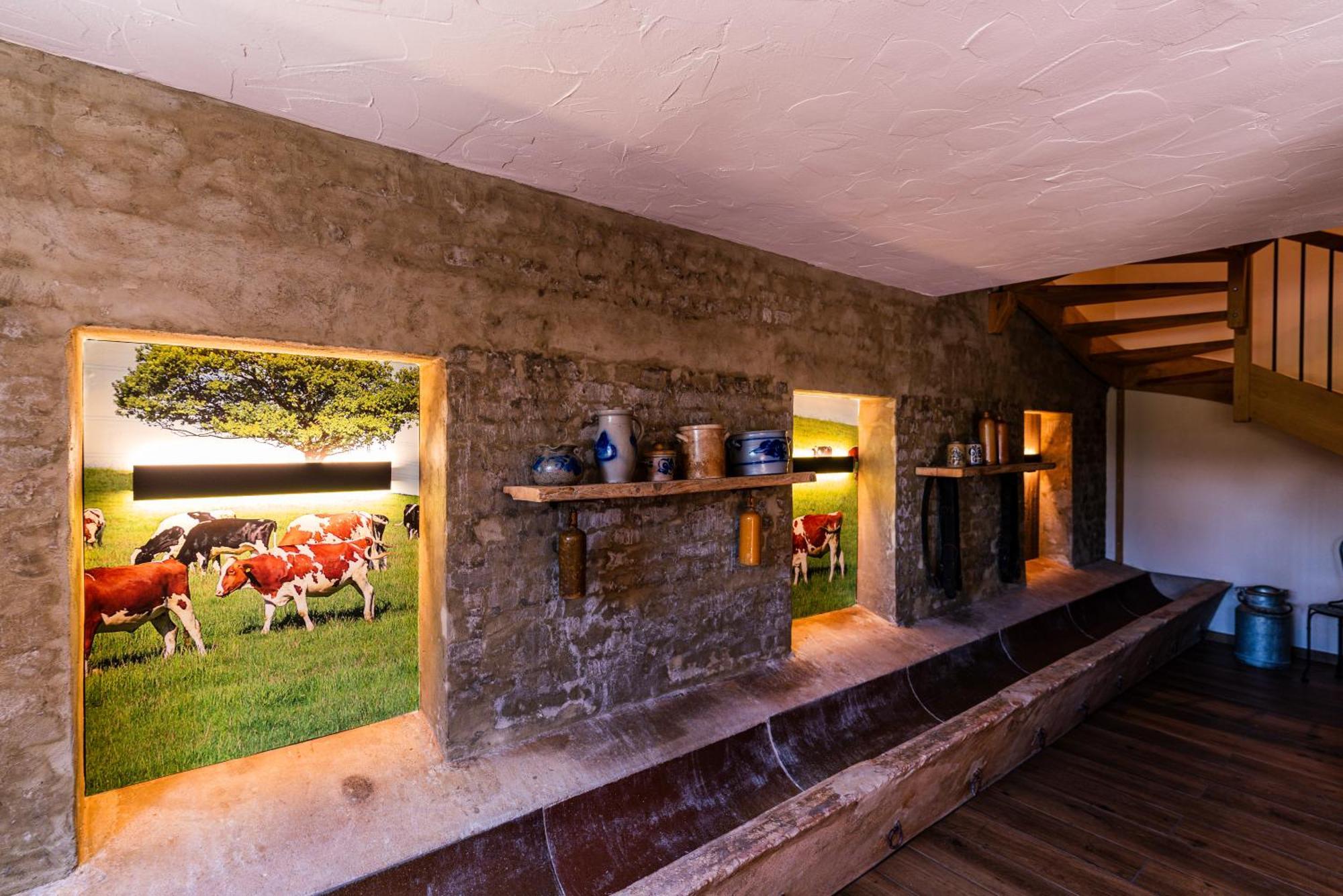 Maison 1775 Ferien Im Historischen Bauernhaus Mit Sauna, Wissembourg, Elsass Villa Ingolsheim Eksteriør billede